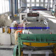 Front Section Steel Barrel Making Line